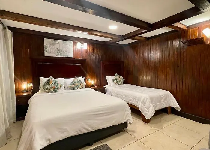 Camino Verde B&B Monteverde Costa Rica