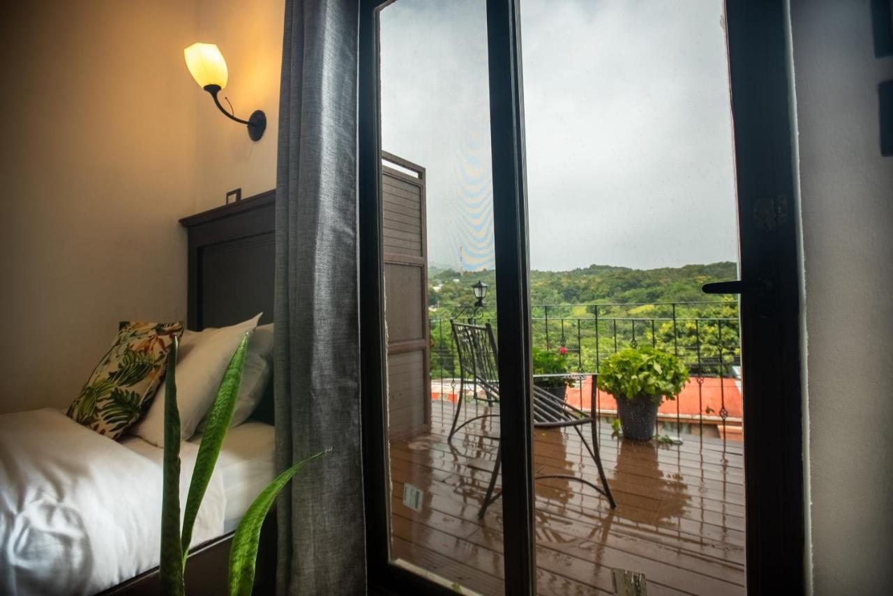 Camino Costa Rica